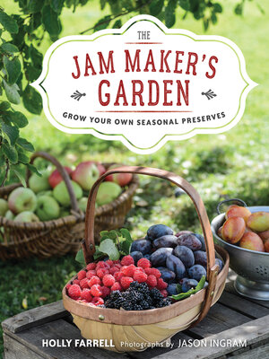 The Jam Maker's Garden - ebook